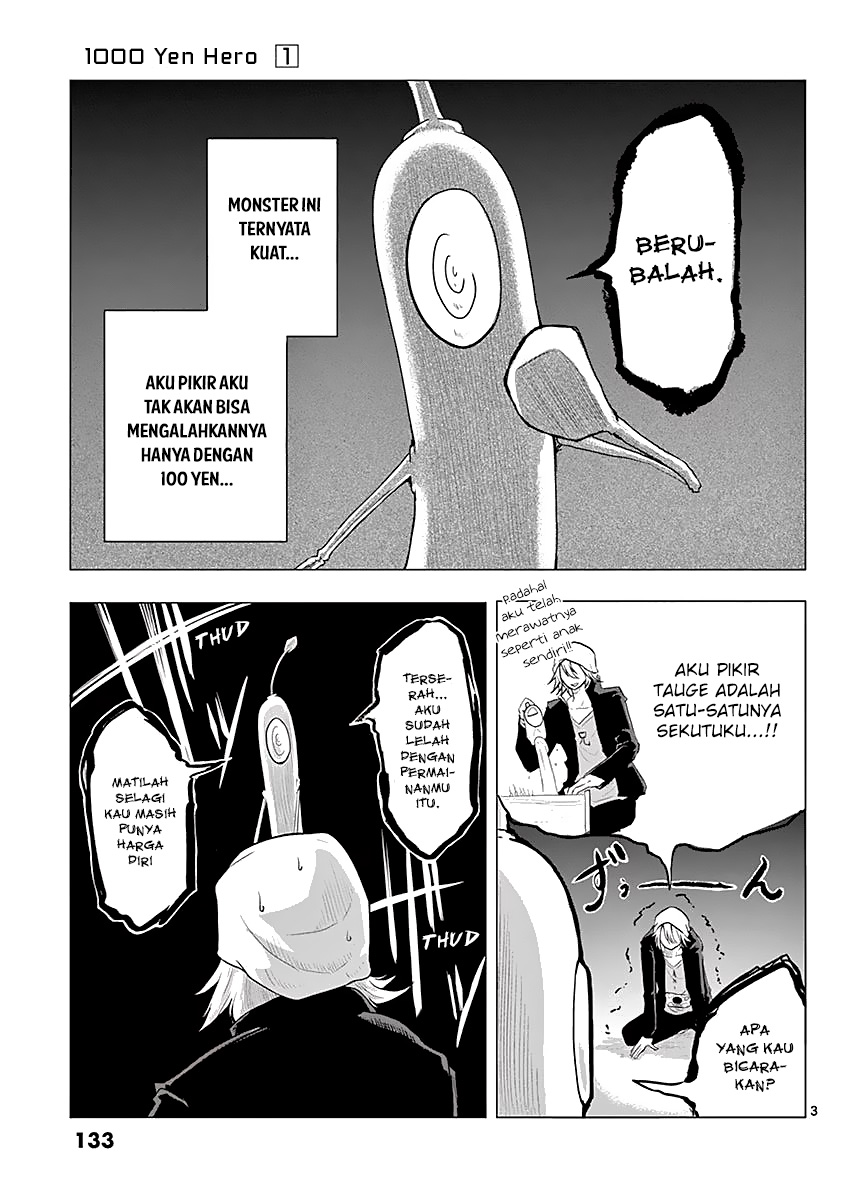 1000 Yen Hero chapter 5 halaman 5