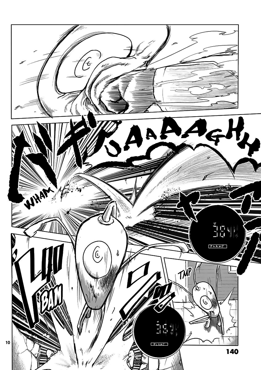 1000 Yen Hero chapter 5 halaman 12