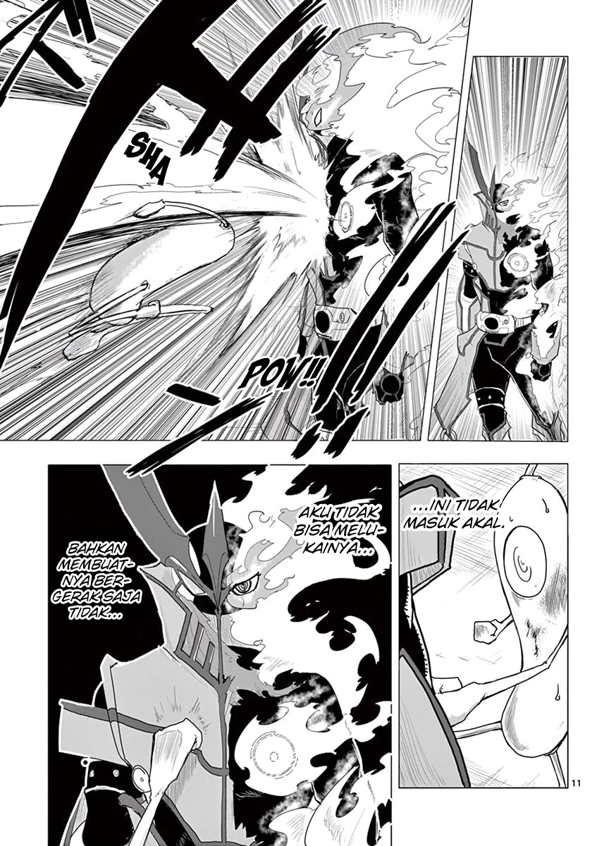 1000 Yen Hero chapter 5 halaman 13