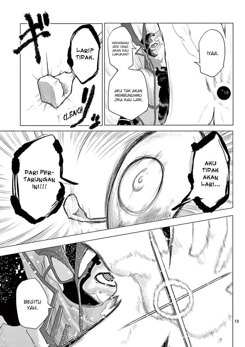 1000 Yen Hero chapter 5 halaman 15