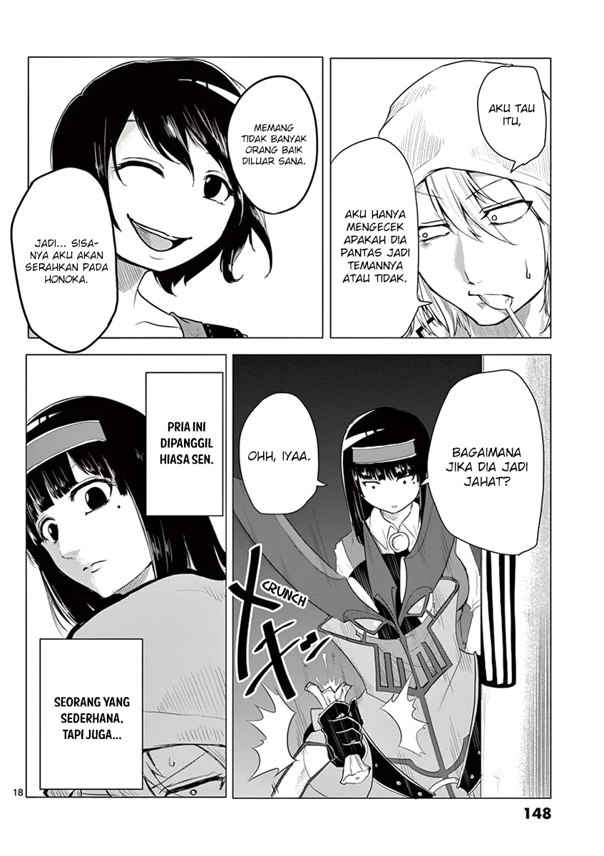 1000 Yen Hero chapter 5 halaman 19