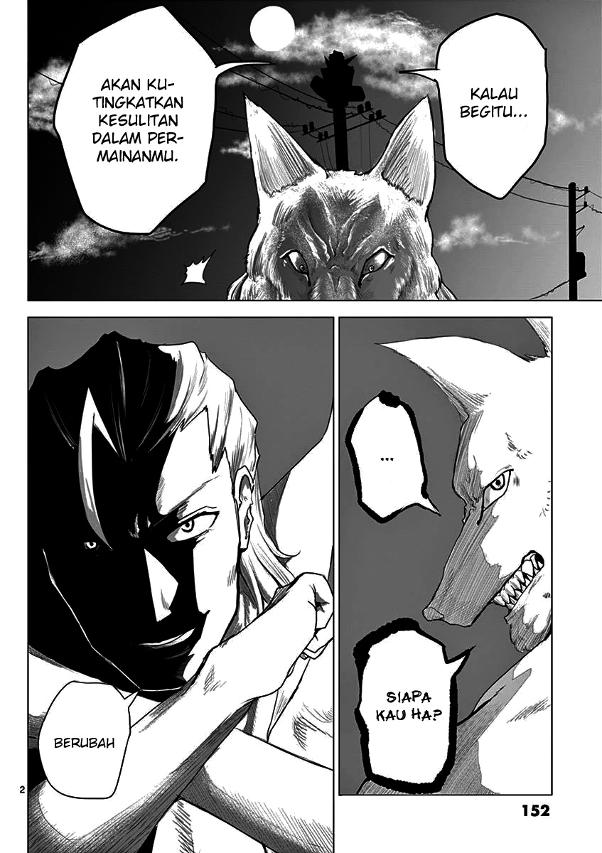 1000 Yen Hero chapter 6 halaman 4