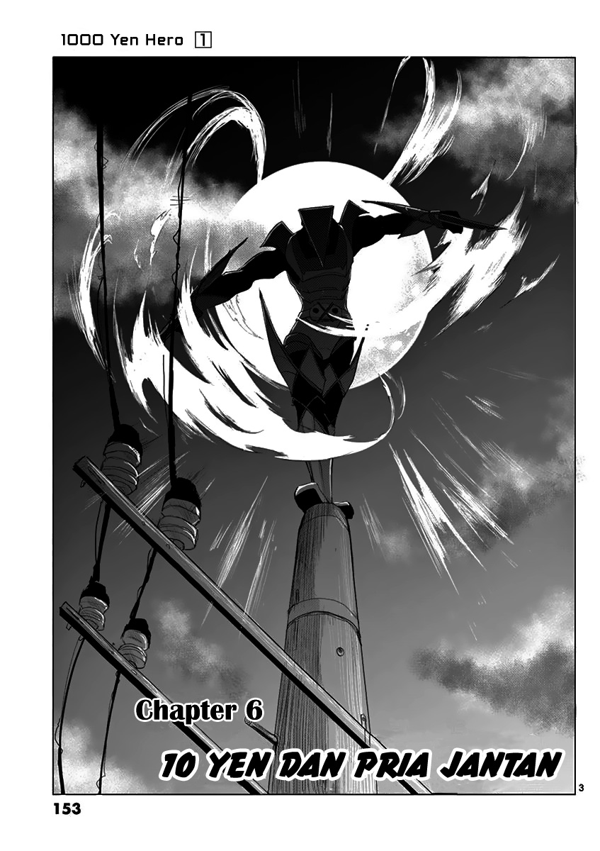 1000 Yen Hero chapter 6 halaman 5