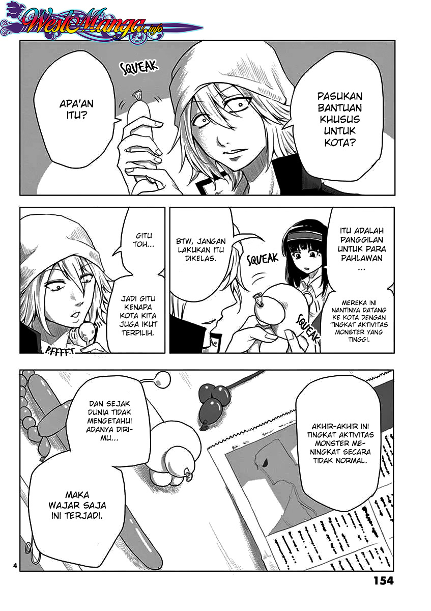 1000 Yen Hero chapter 6 halaman 6