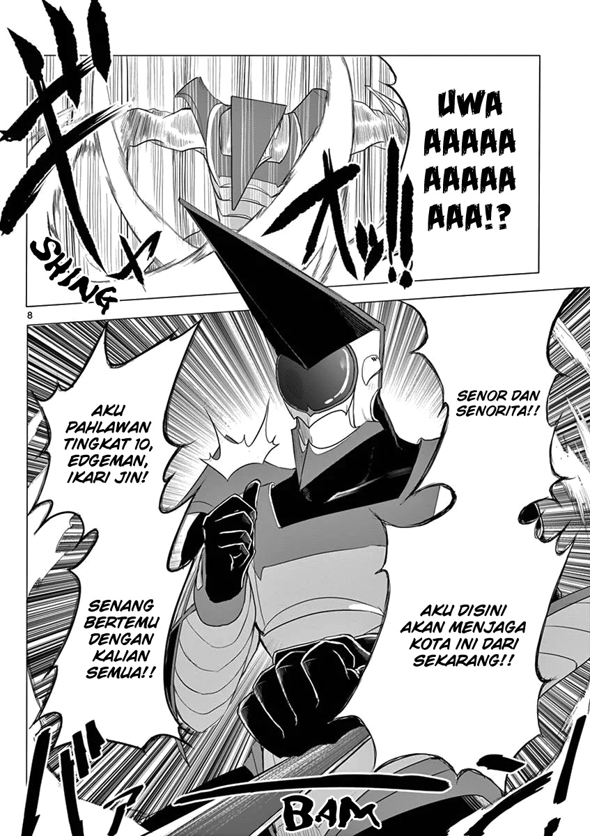 1000 Yen Hero chapter 6 halaman 10