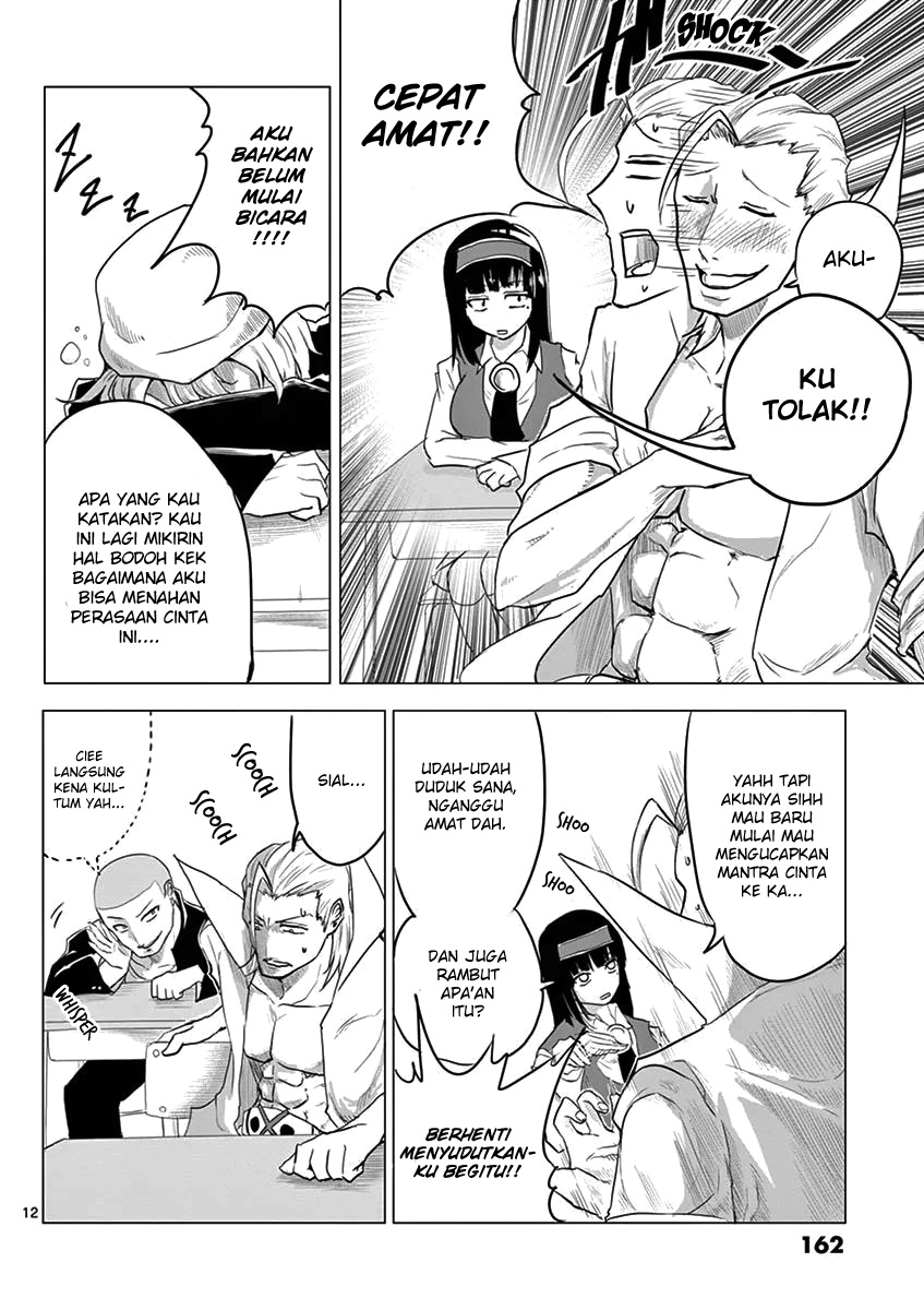 1000 Yen Hero chapter 6 halaman 14
