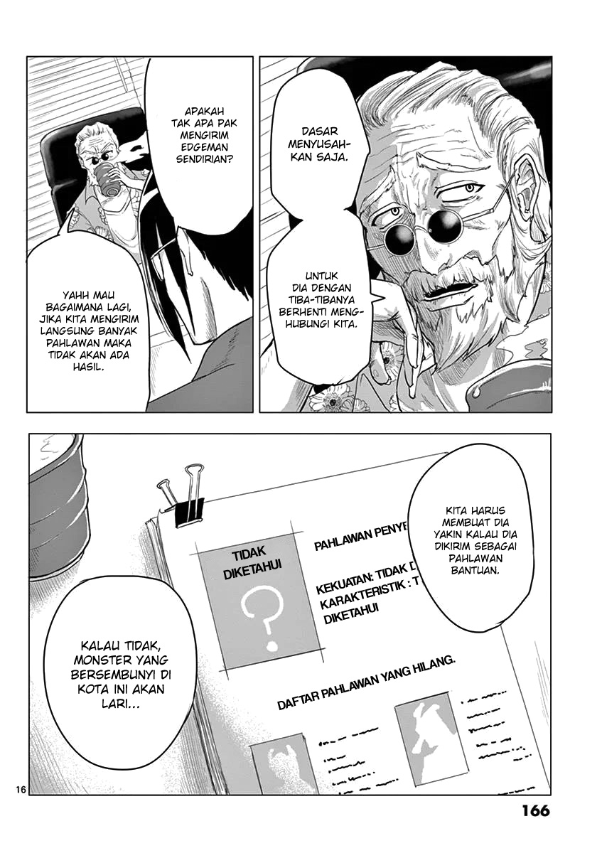 1000 Yen Hero chapter 6 halaman 18