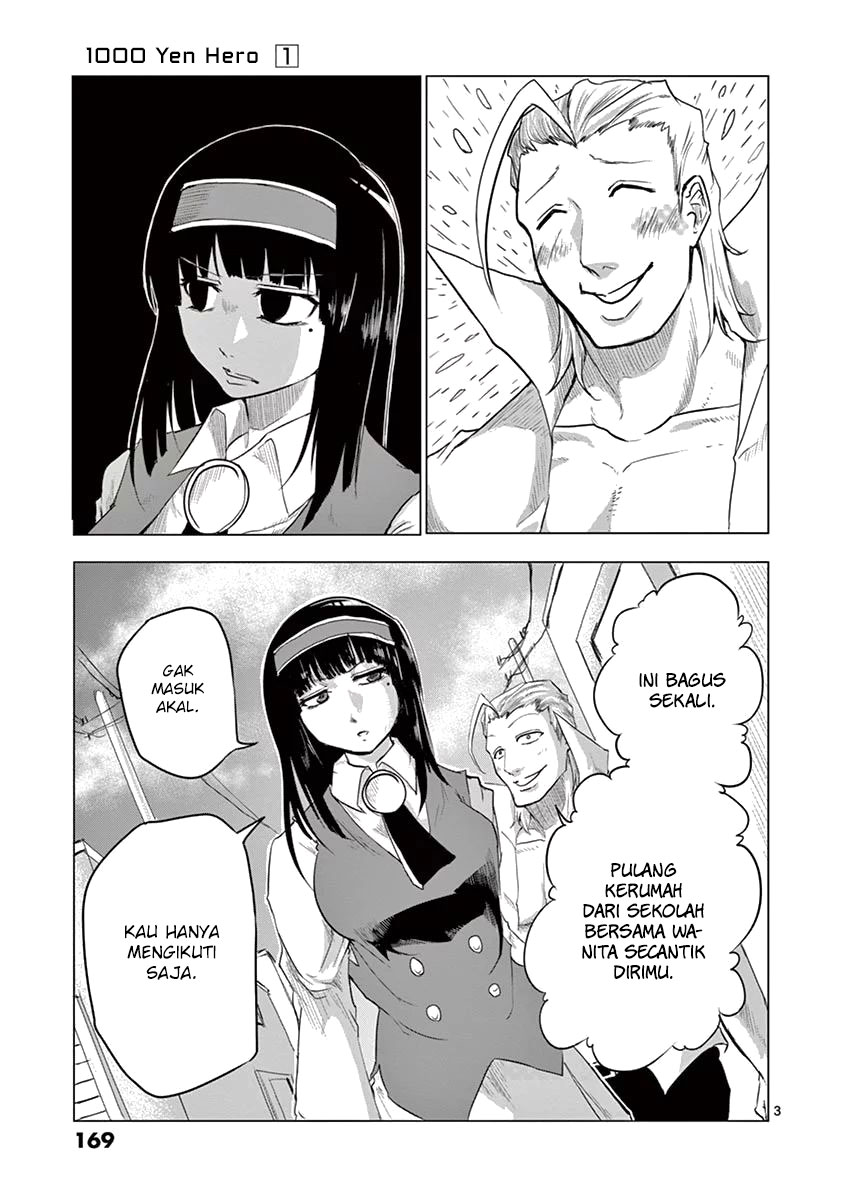 1000 Yen Hero chapter 7 halaman 5