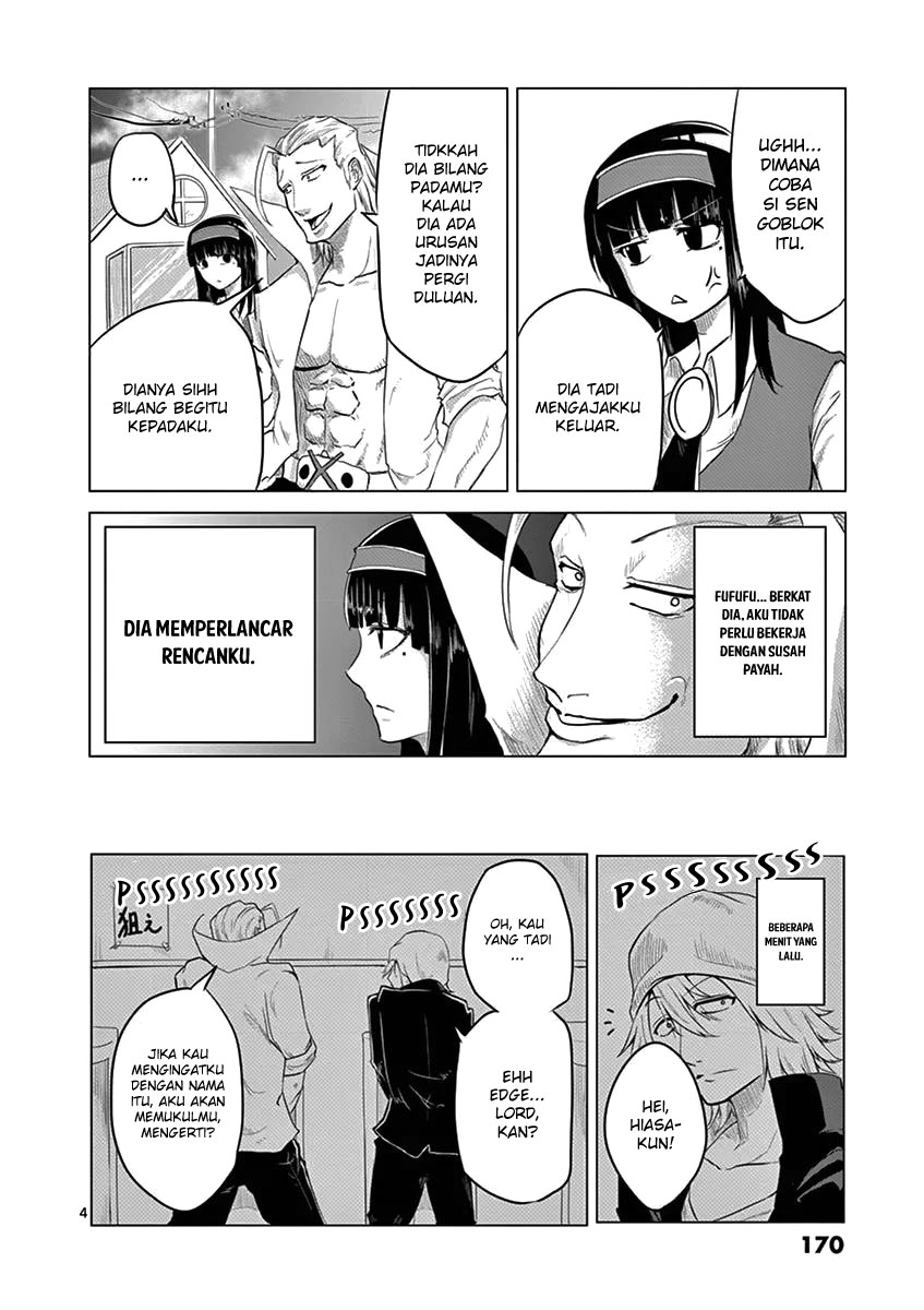 1000 Yen Hero chapter 7 halaman 6