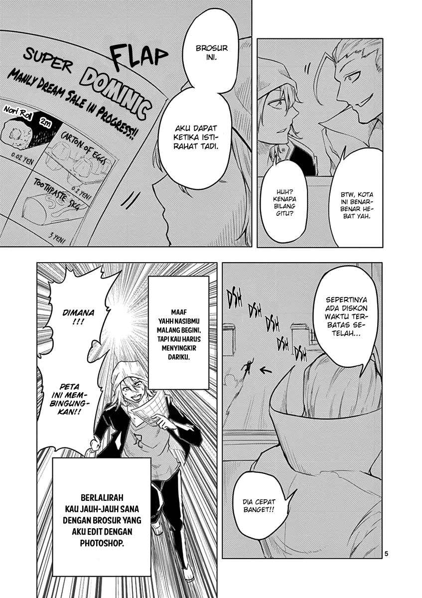 1000 Yen Hero chapter 7 halaman 7