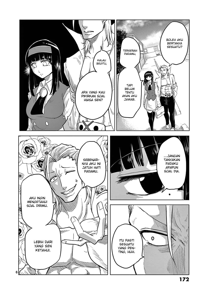 1000 Yen Hero chapter 7 halaman 8