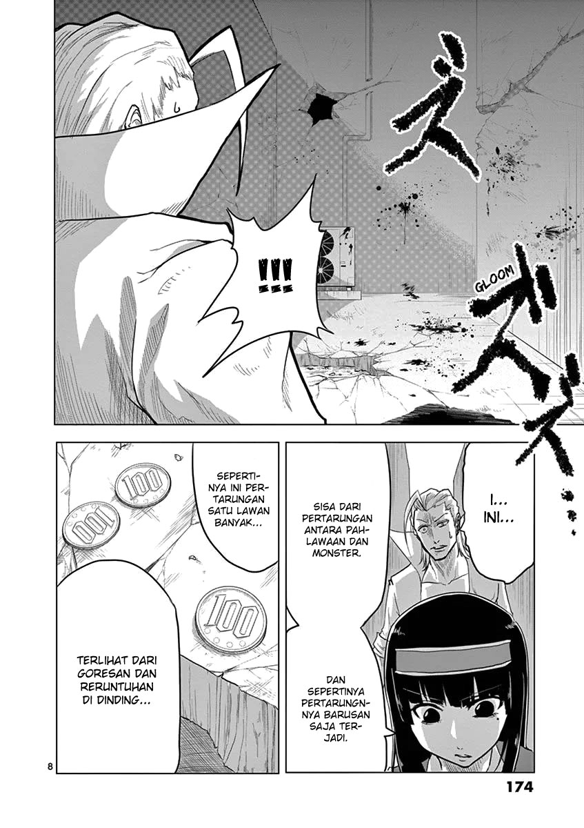1000 Yen Hero chapter 7 halaman 10