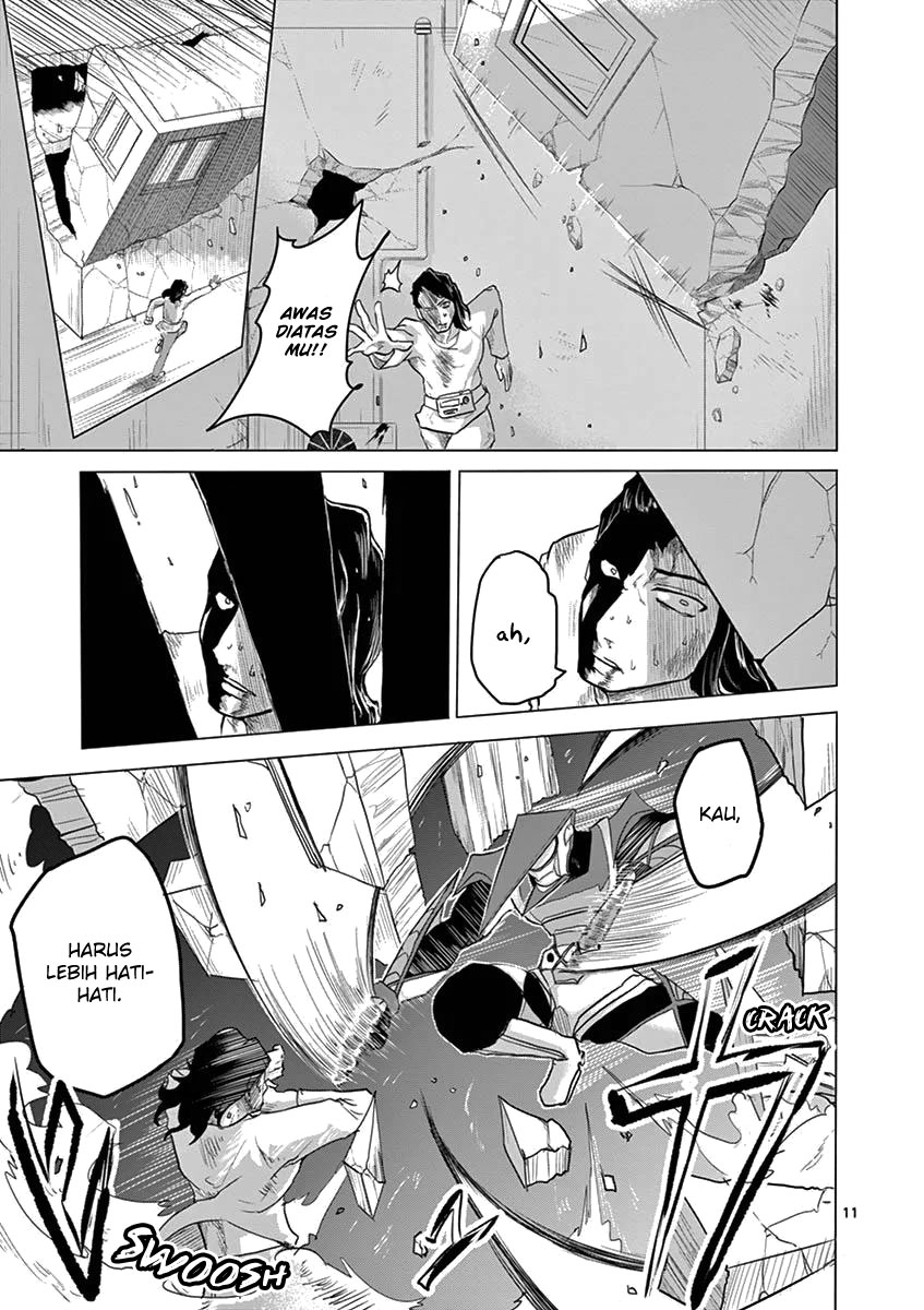 1000 Yen Hero chapter 7 halaman 13