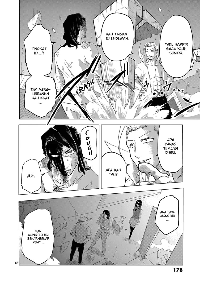 1000 Yen Hero chapter 7 halaman 14