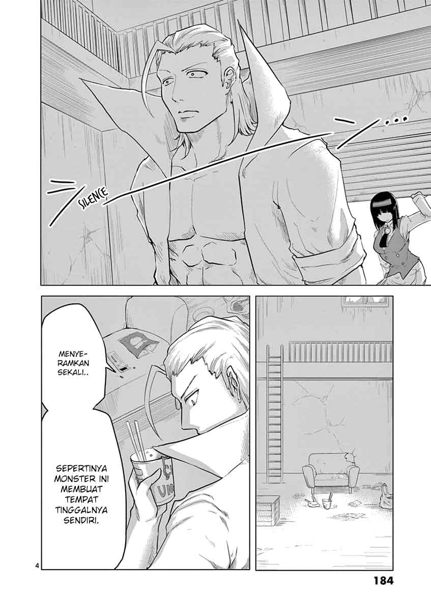 1000 Yen Hero chapter 8 halaman 5