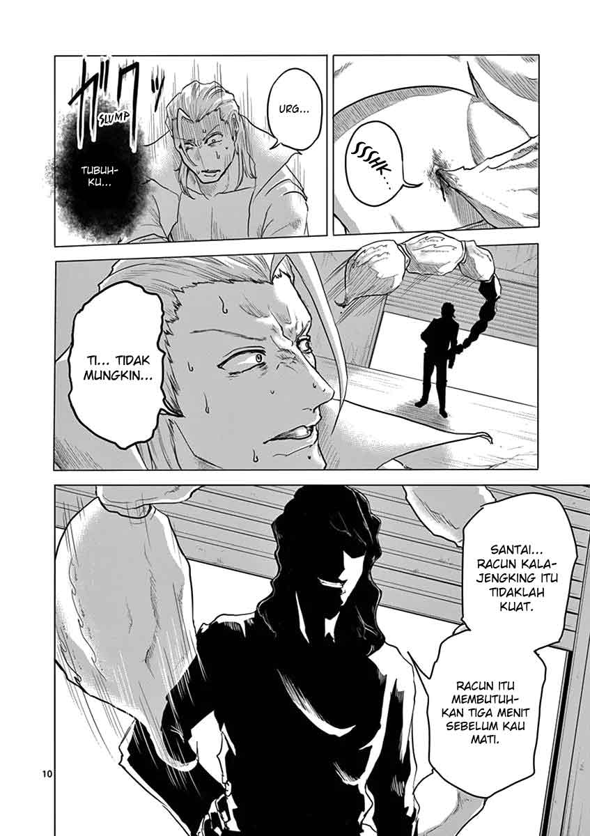 1000 Yen Hero chapter 8 halaman 12