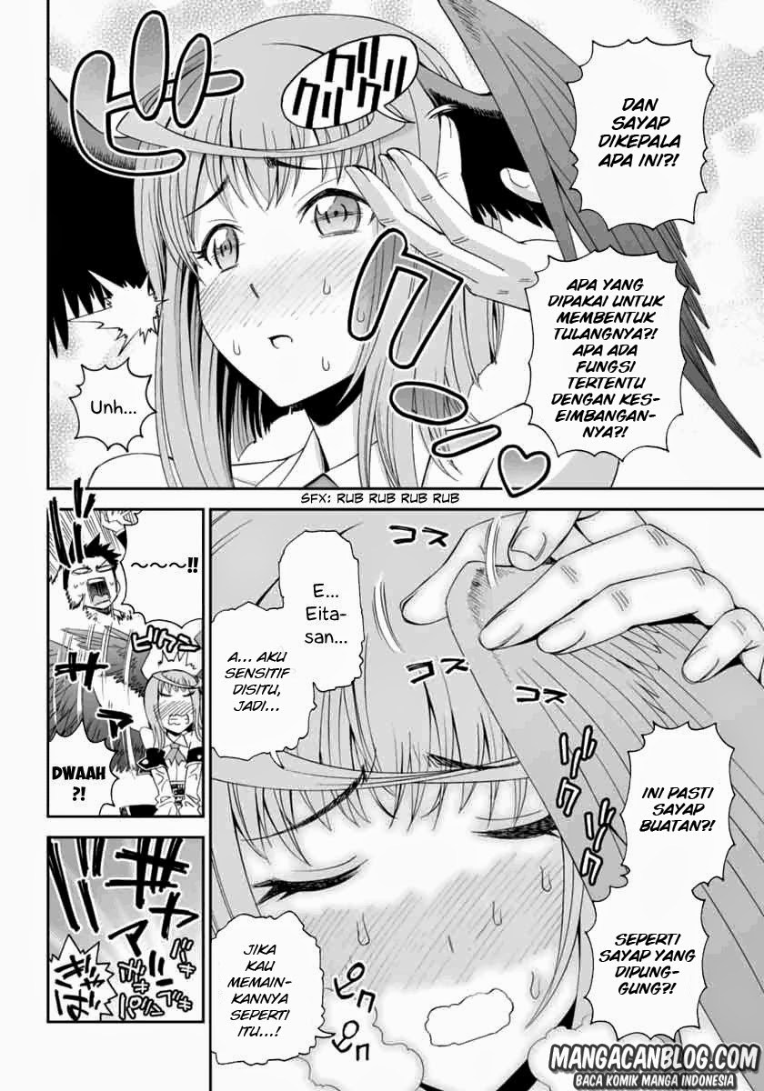 12 Beast chapter 2 halaman 6