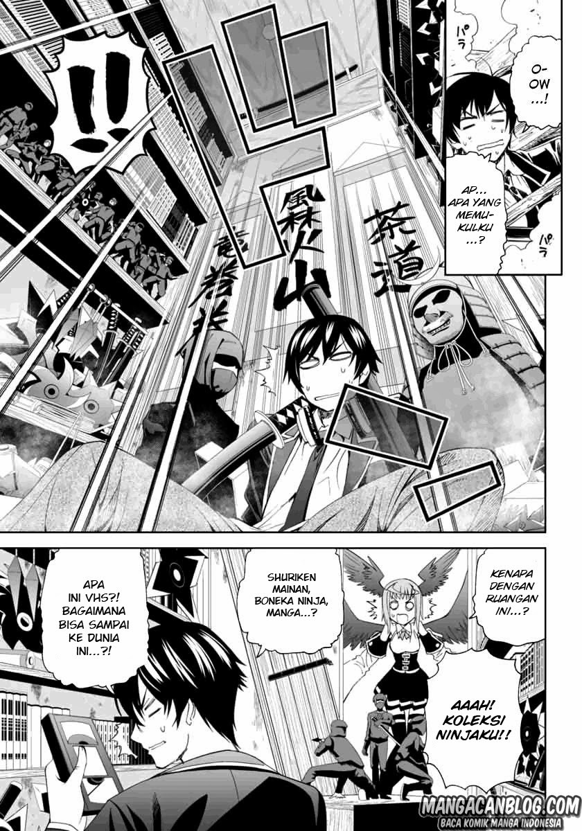 12 Beast chapter 2 halaman 7