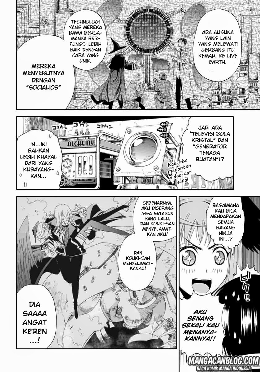12 Beast chapter 2 halaman 8