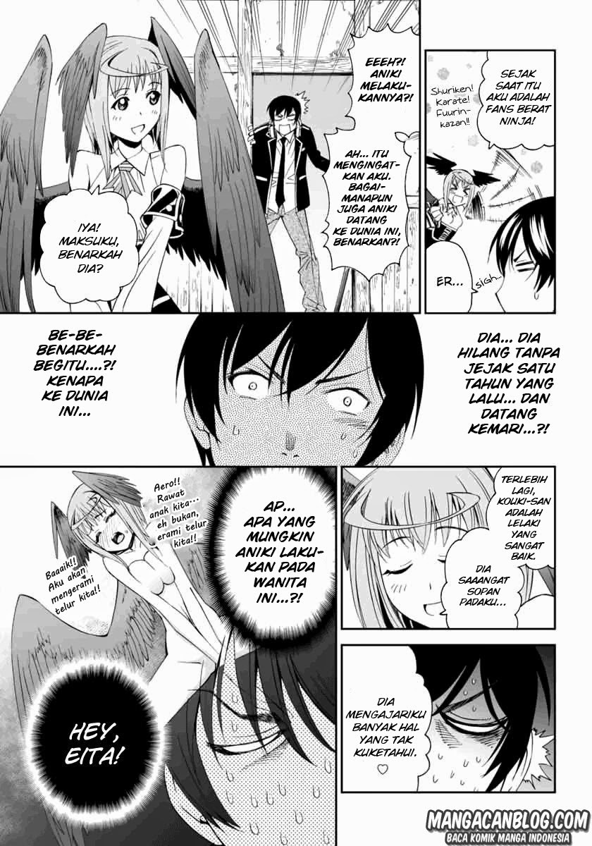 12 Beast chapter 2 halaman 9