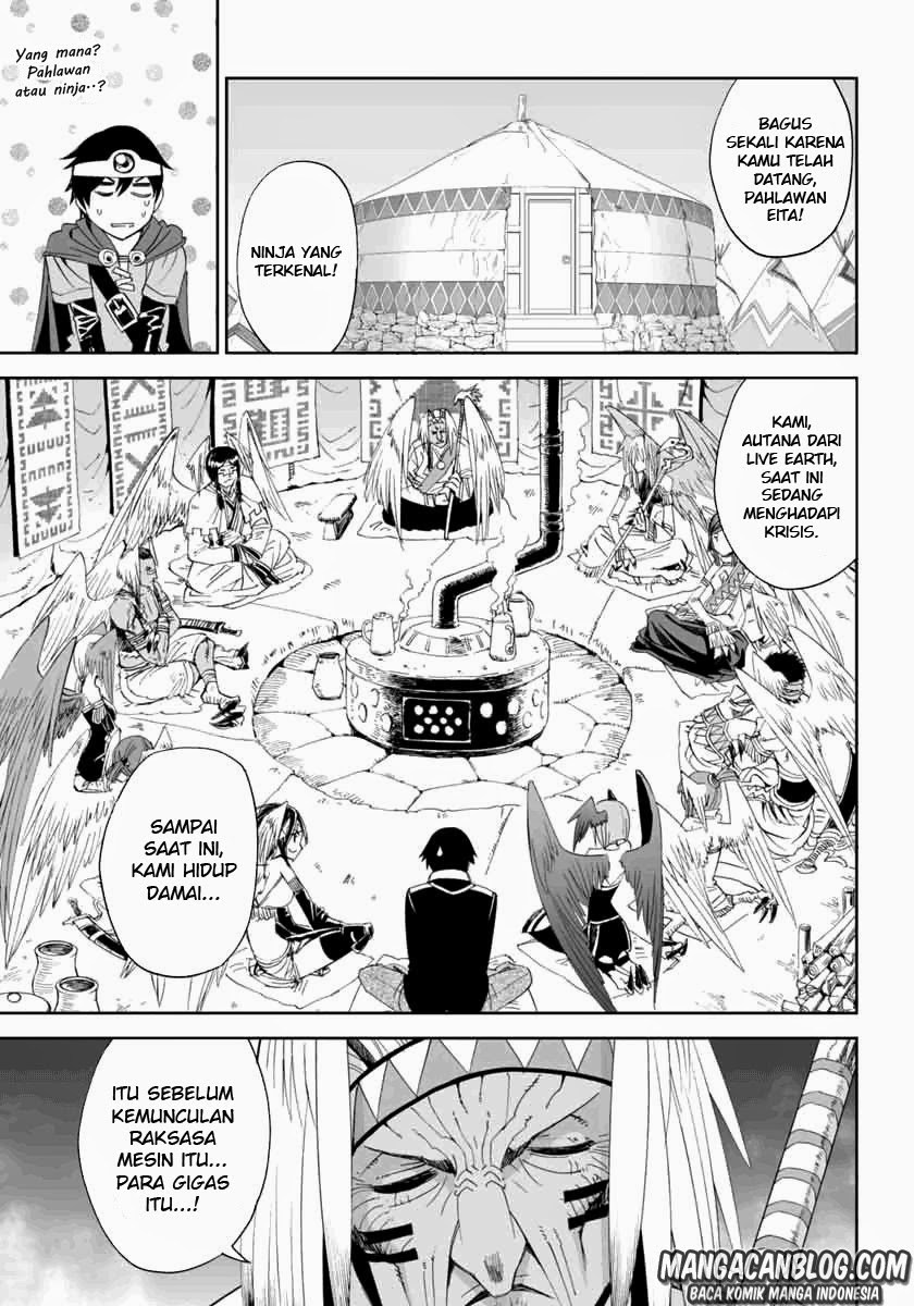 12 Beast chapter 2 halaman 13