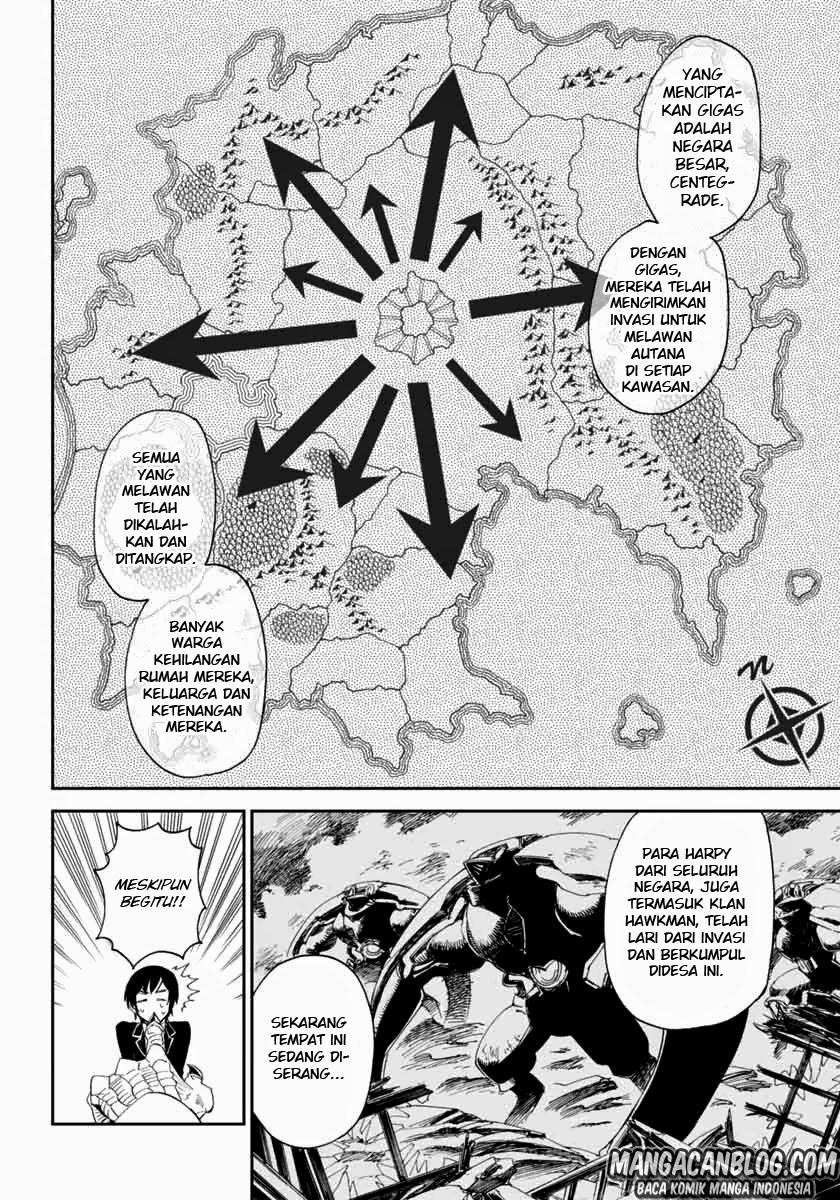 12 Beast chapter 2 halaman 14