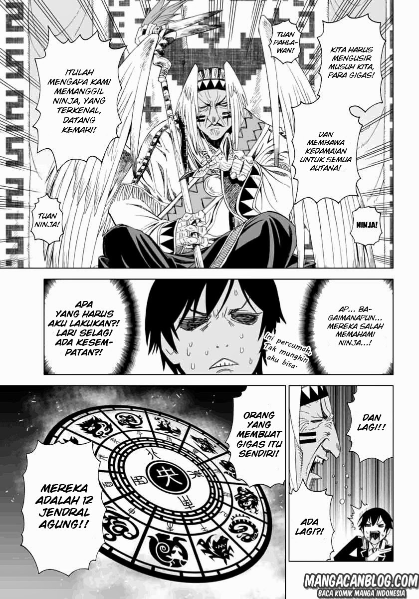 12 Beast chapter 2 halaman 15