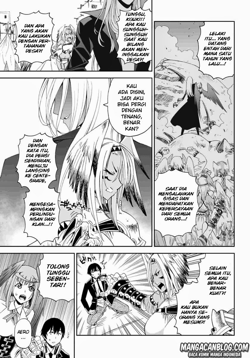 12 Beast chapter 2 halaman 18