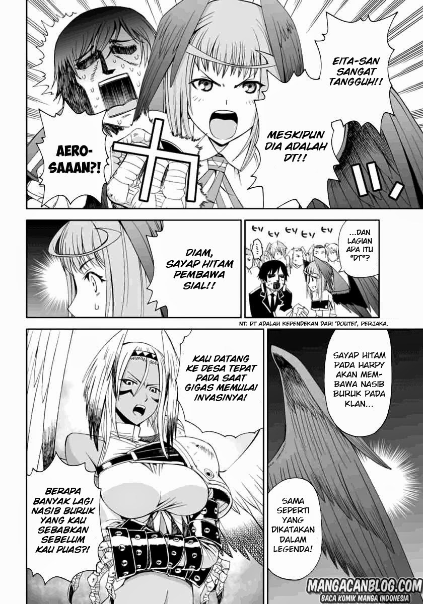 12 Beast chapter 2 halaman 19