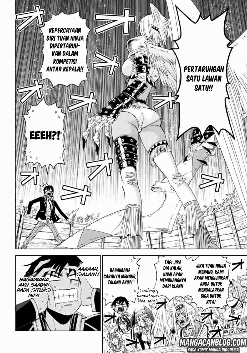 12 Beast chapter 2 halaman 21