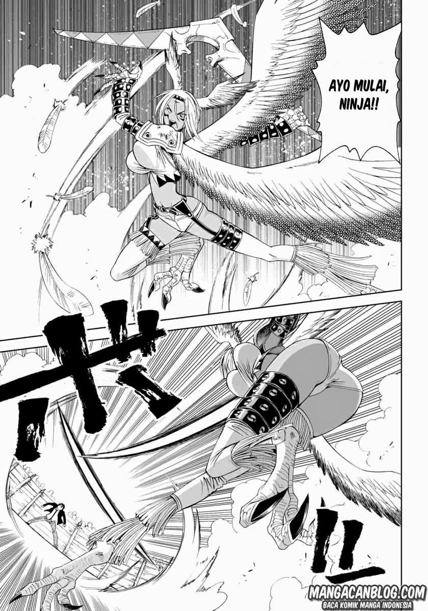 12 Beast chapter 2 halaman 22