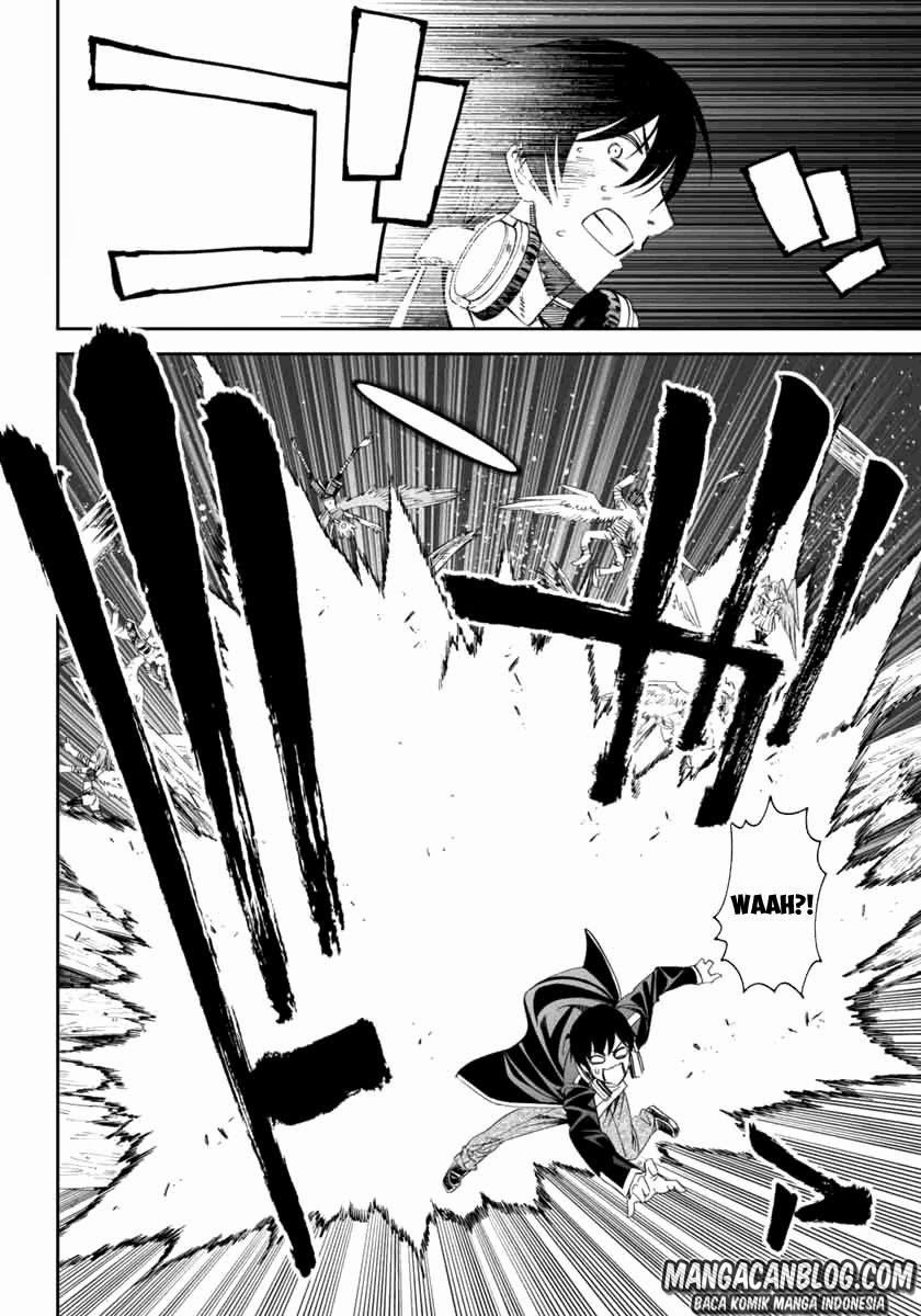 12 Beast chapter 2 halaman 23