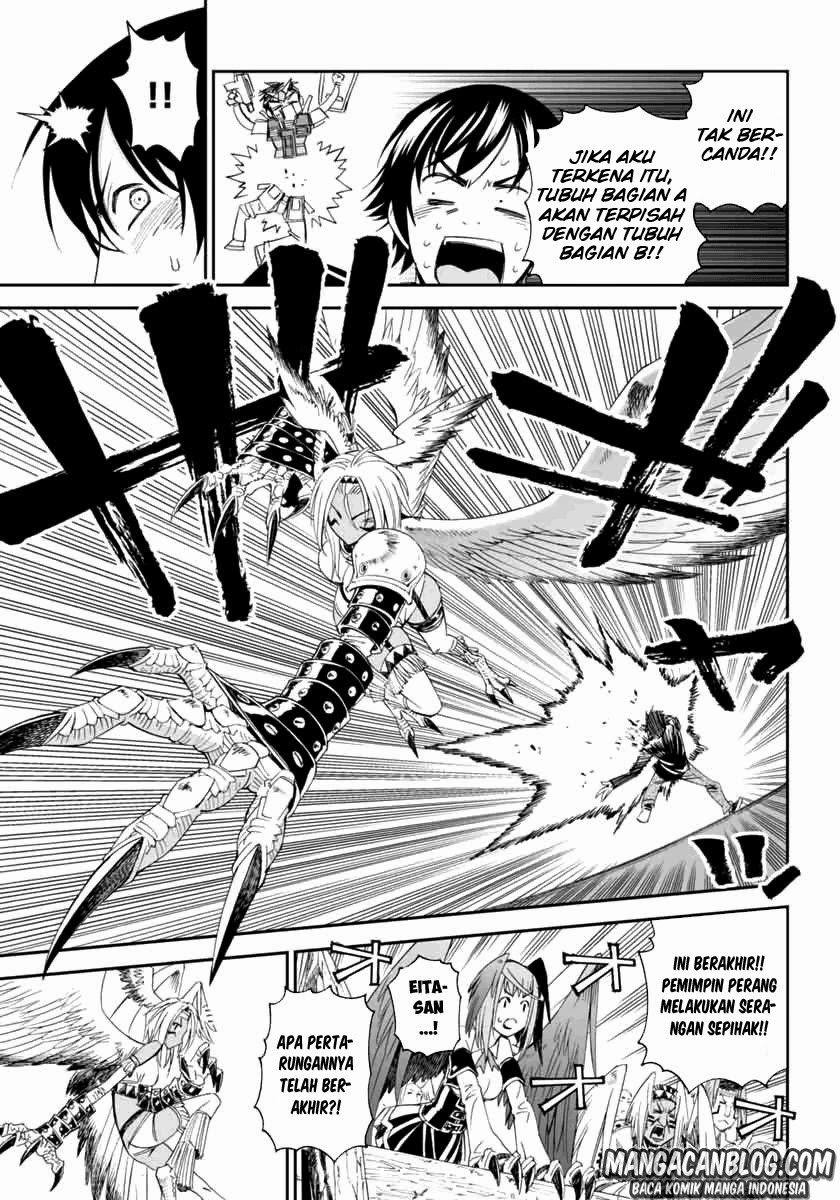 12 Beast chapter 2 halaman 24