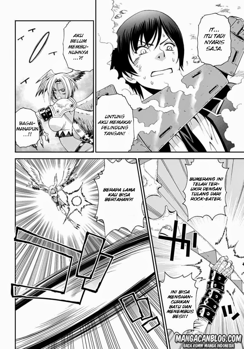 12 Beast chapter 2 halaman 25