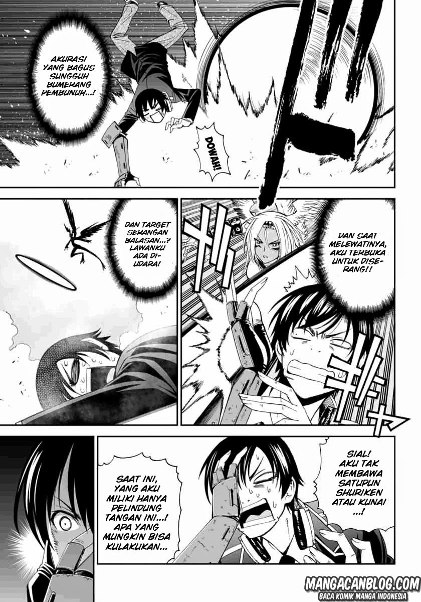12 Beast chapter 2 halaman 26