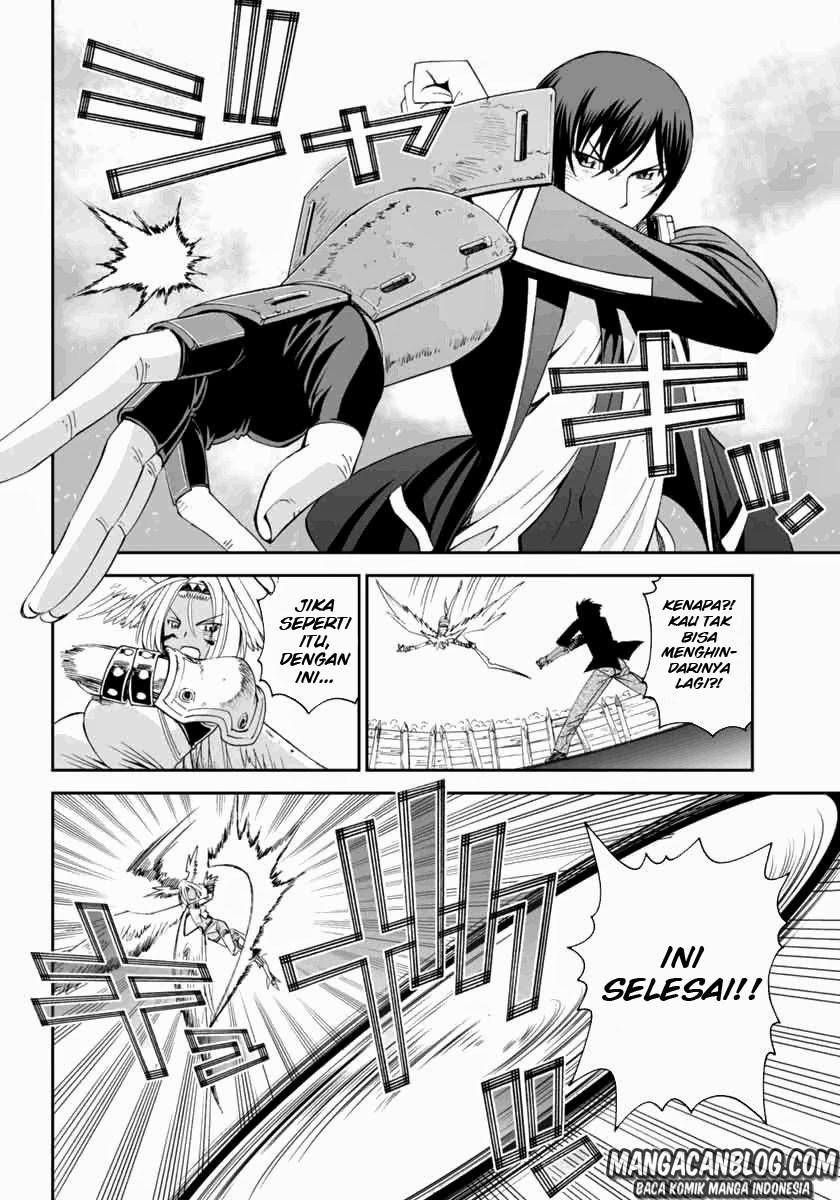 12 Beast chapter 2 halaman 27