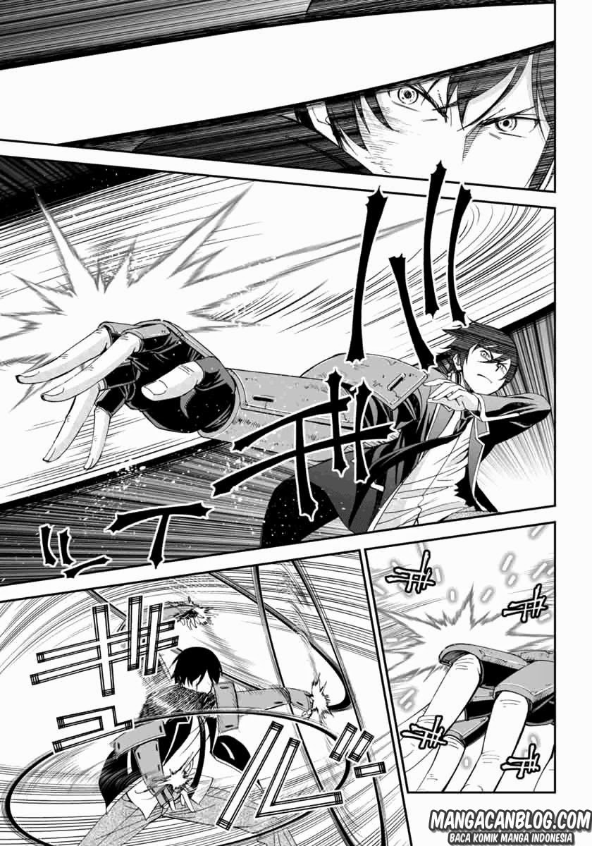 12 Beast chapter 2 halaman 28