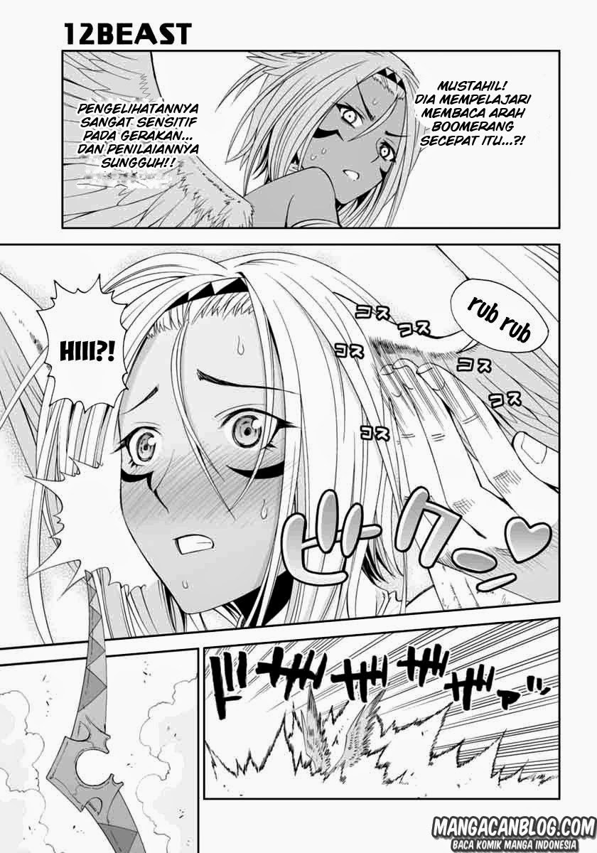 12 Beast chapter 2 halaman 30
