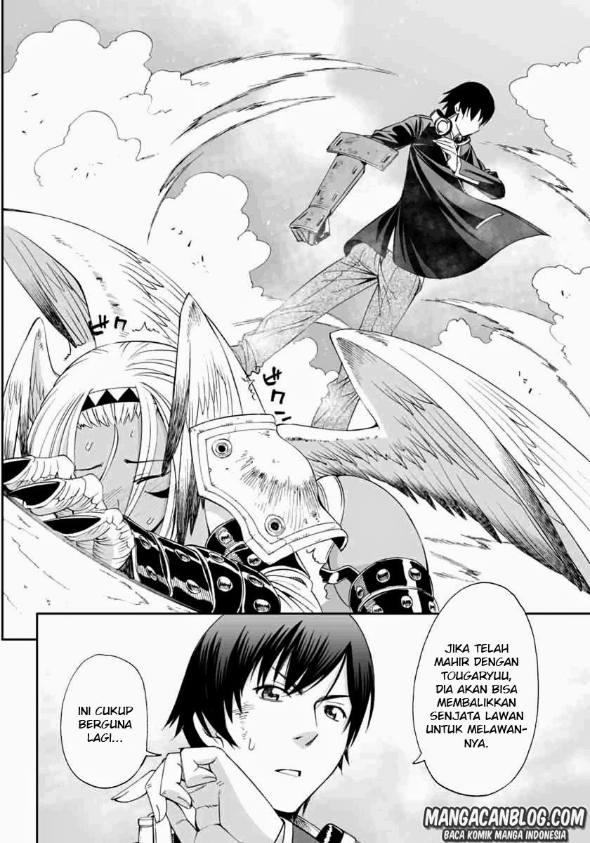 12 Beast chapter 2 halaman 31