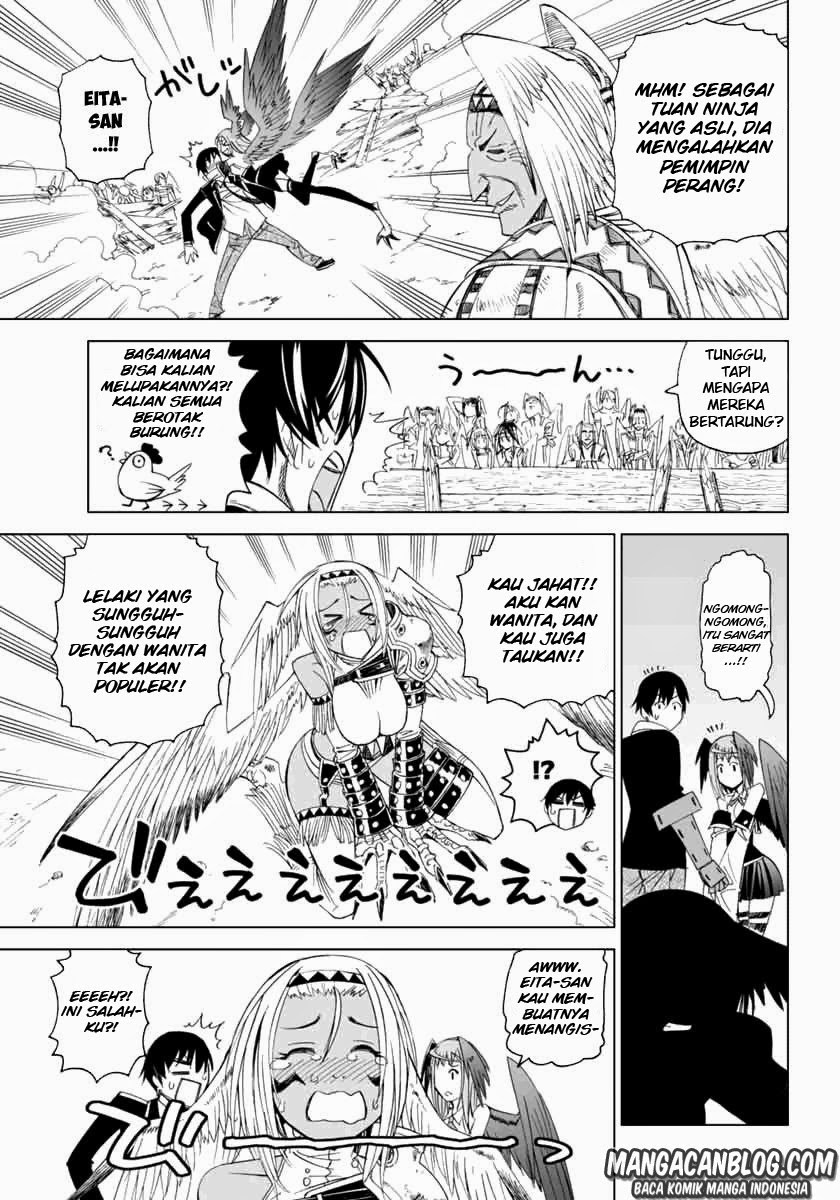 12 Beast chapter 2 halaman 32