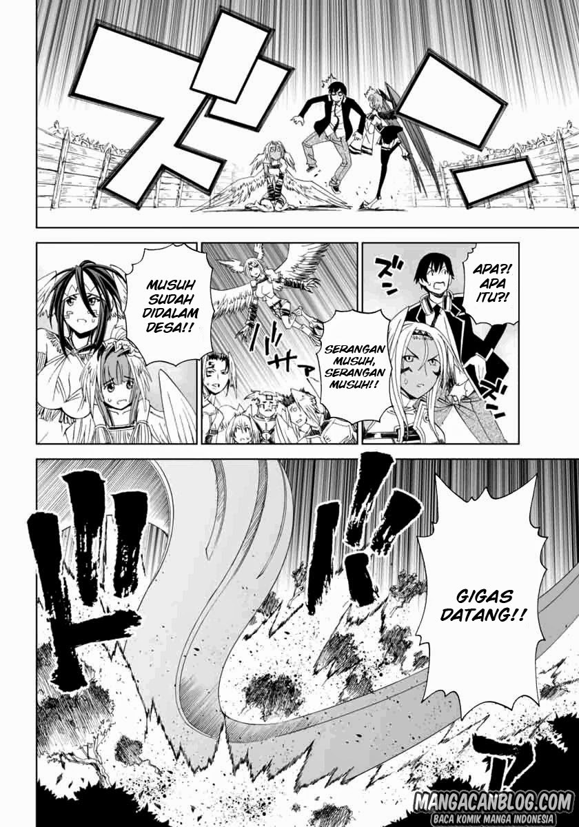 12 Beast chapter 2 halaman 33