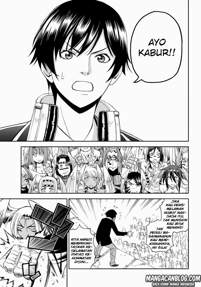 12 Beast chapter 3 halaman 4