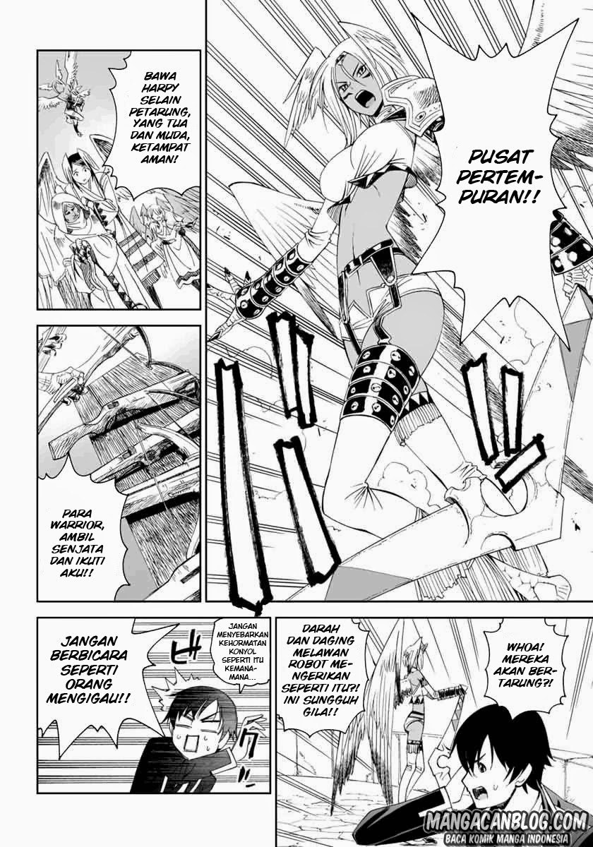 12 Beast chapter 3 halaman 5