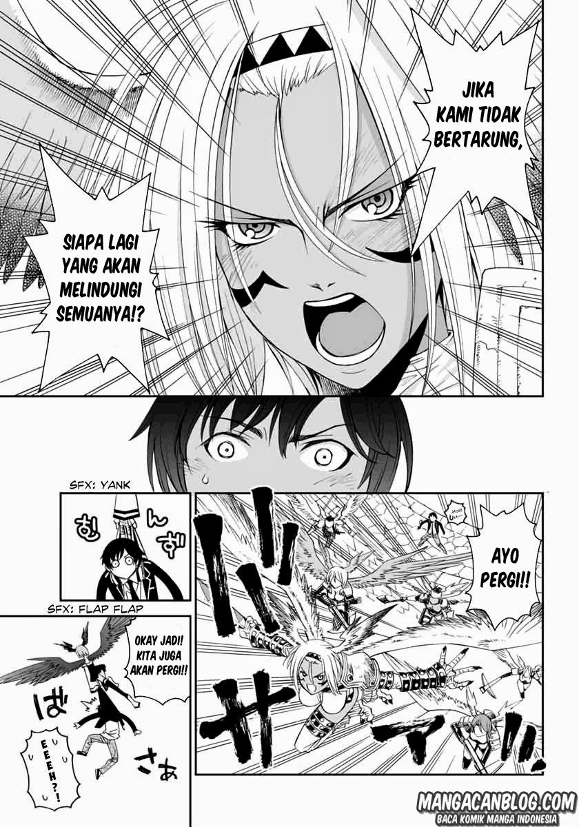 12 Beast chapter 3 halaman 6
