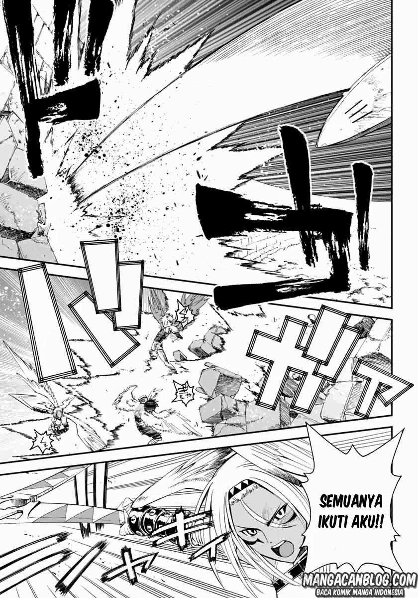 12 Beast chapter 3 halaman 8