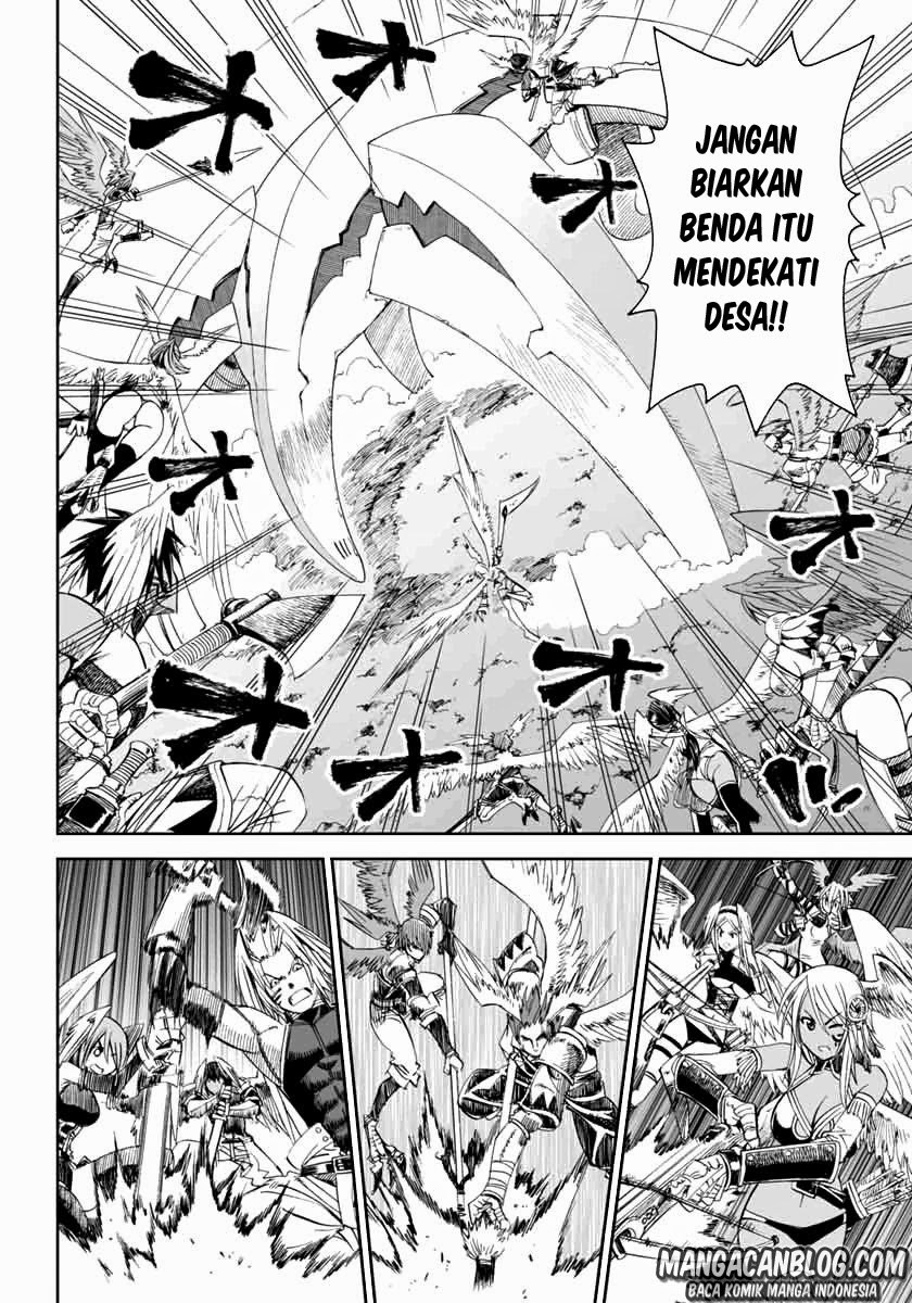 12 Beast chapter 3 halaman 9