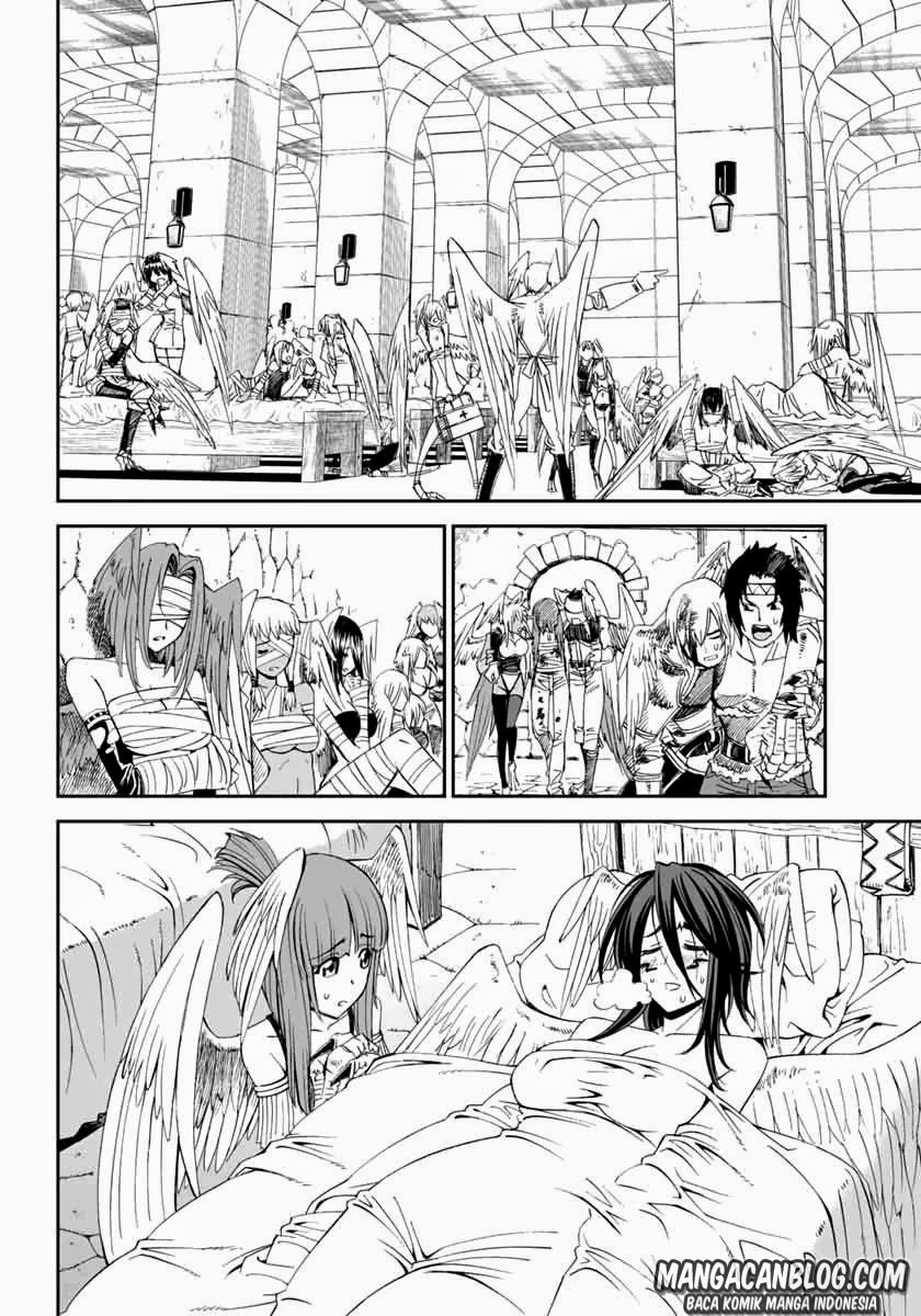 12 Beast chapter 3 halaman 19