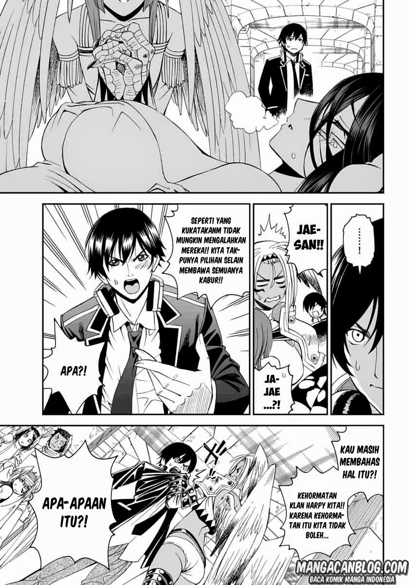 12 Beast chapter 3 halaman 20