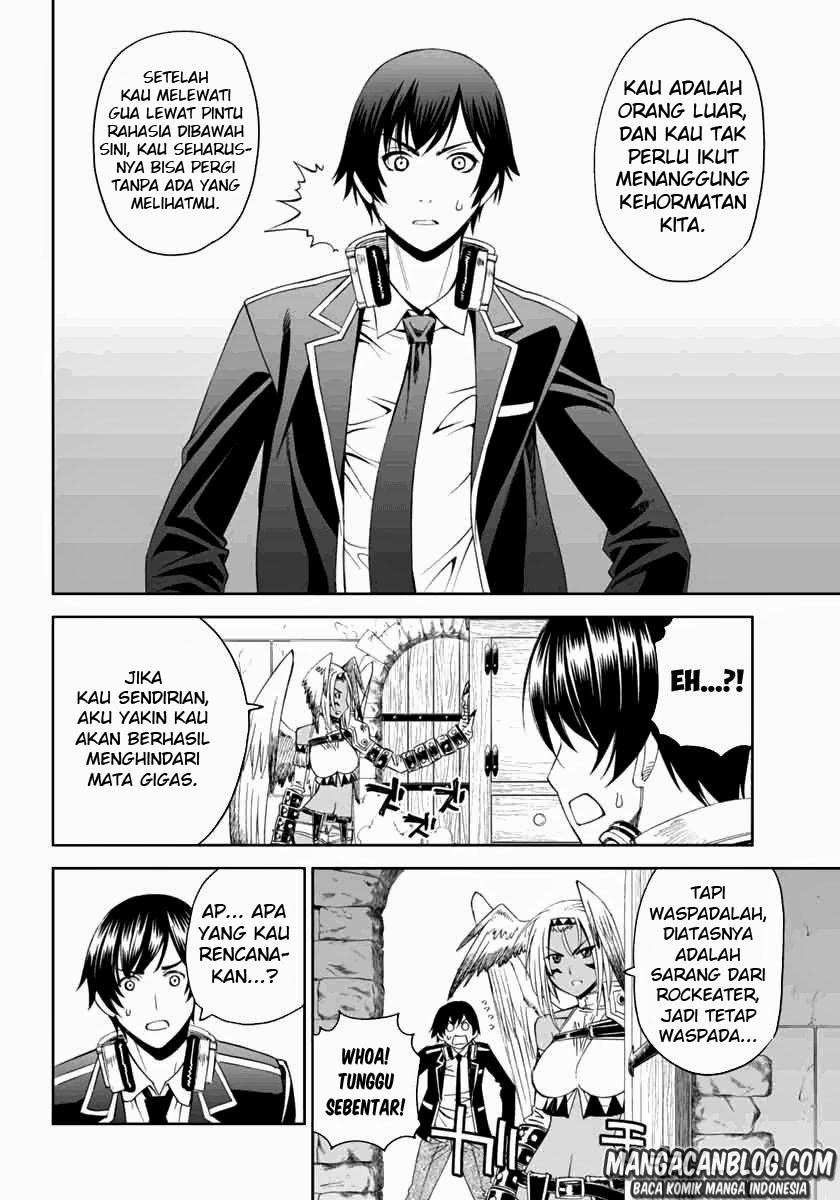 12 Beast chapter 3 halaman 23