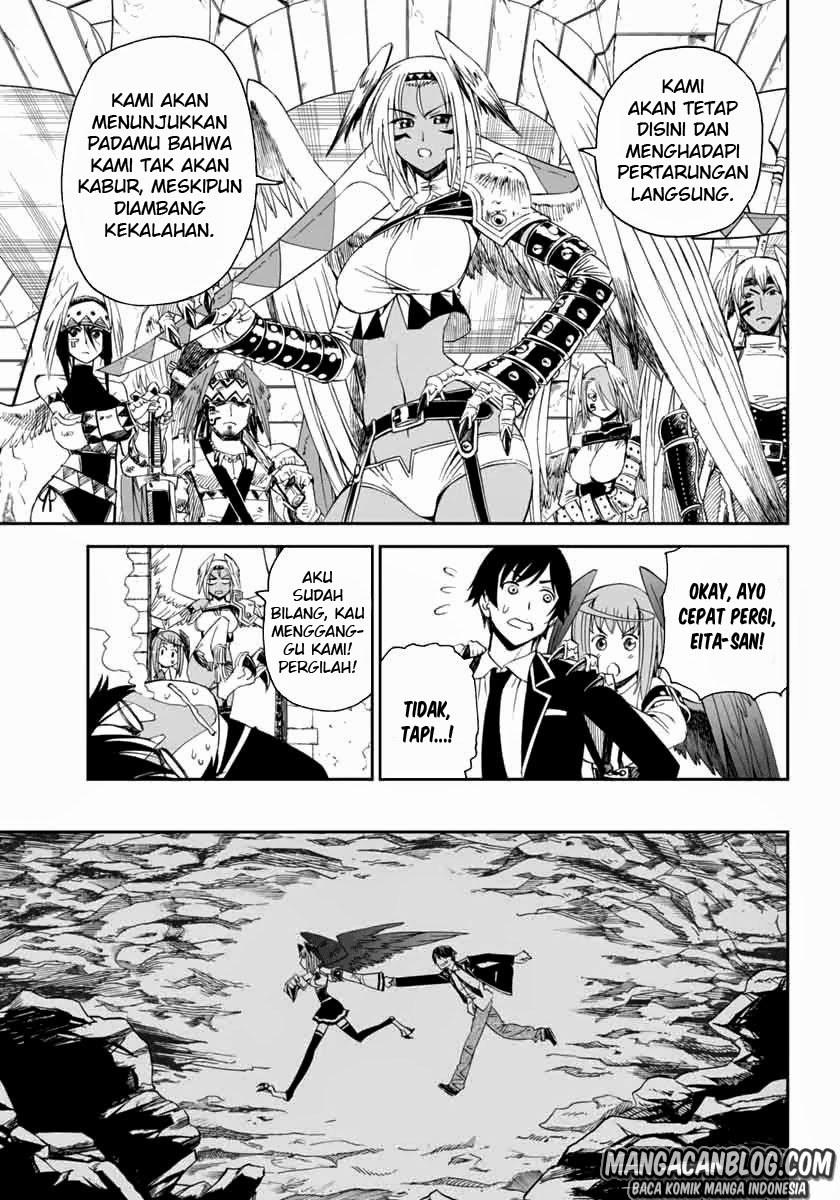 12 Beast chapter 3 halaman 24